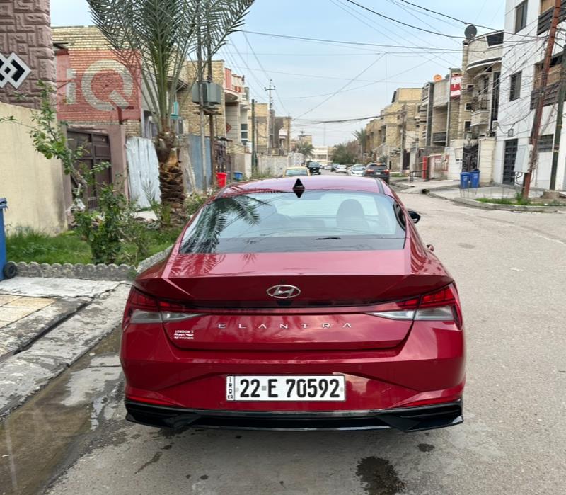 هيونداي النترا